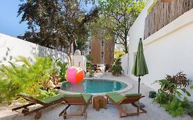 oOstel Smart Hostel - Tulum Pueblo