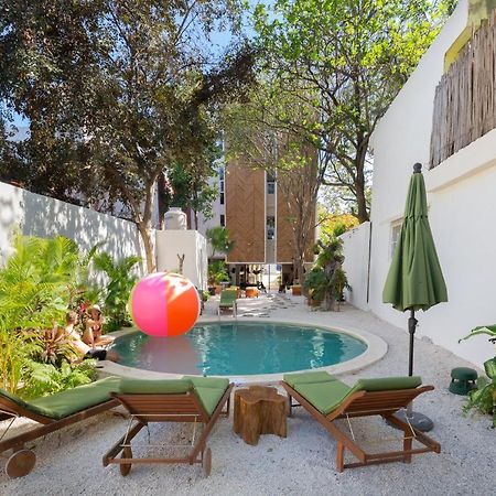 oOstel Smart Hostel - Tulum Pueblo Exterior foto