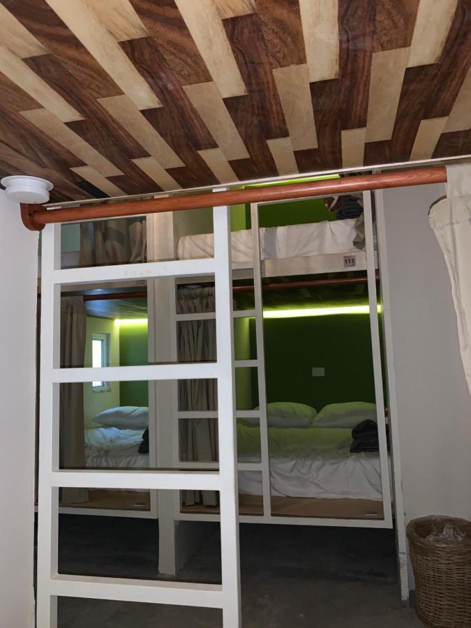 oOstel Smart Hostel - Tulum Pueblo Exterior foto