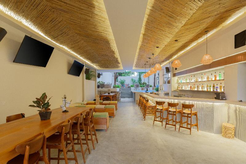 oOstel Smart Hostel - Tulum Pueblo Exterior foto